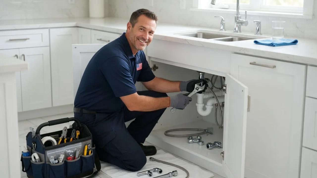 Emergency Plumber in Amory, MS near me